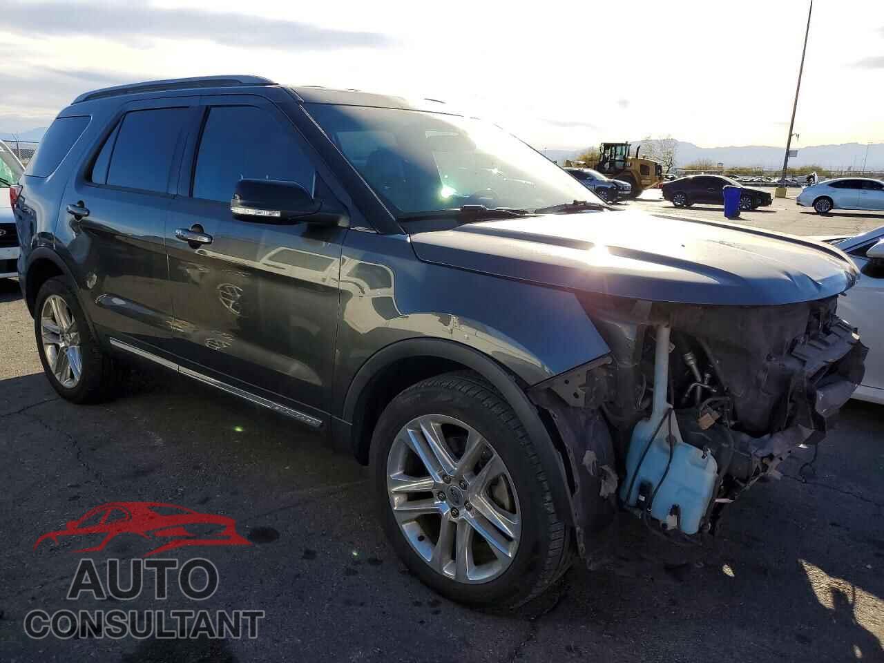 FORD EXPLORER 2016 - 1FM5K8D88GGD27919