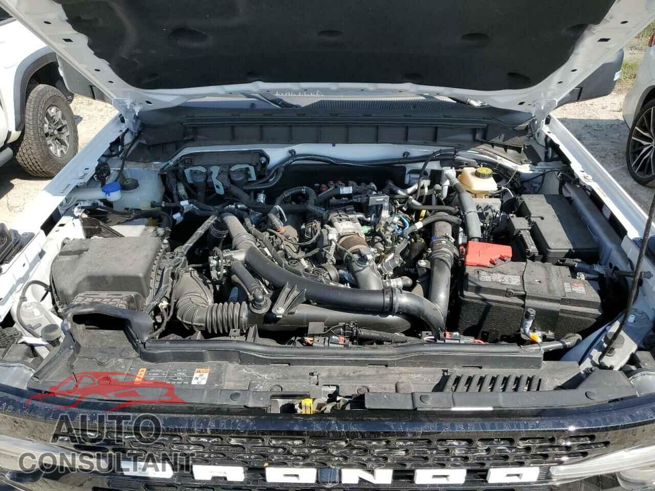 FORD BRONCO 2022 - 1FMEE5DP6NLB73759
