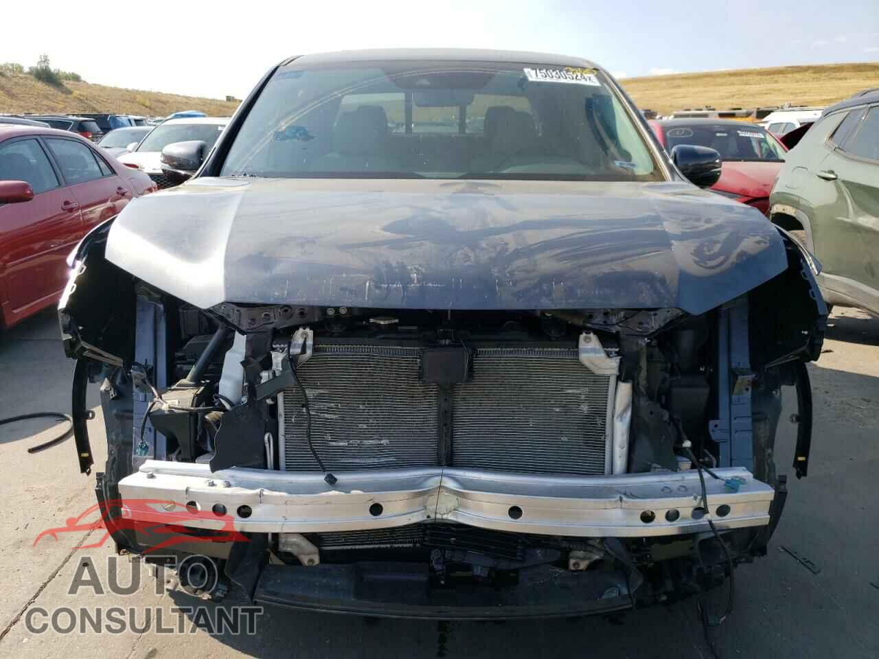 HONDA RIDGELINE 2023 - 5FPYK3F76PB039617