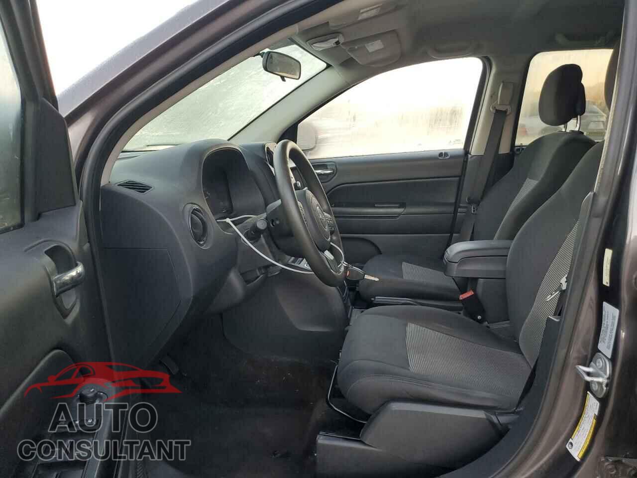 JEEP COMPASS 2015 - 1C4NJCBA0FD396989