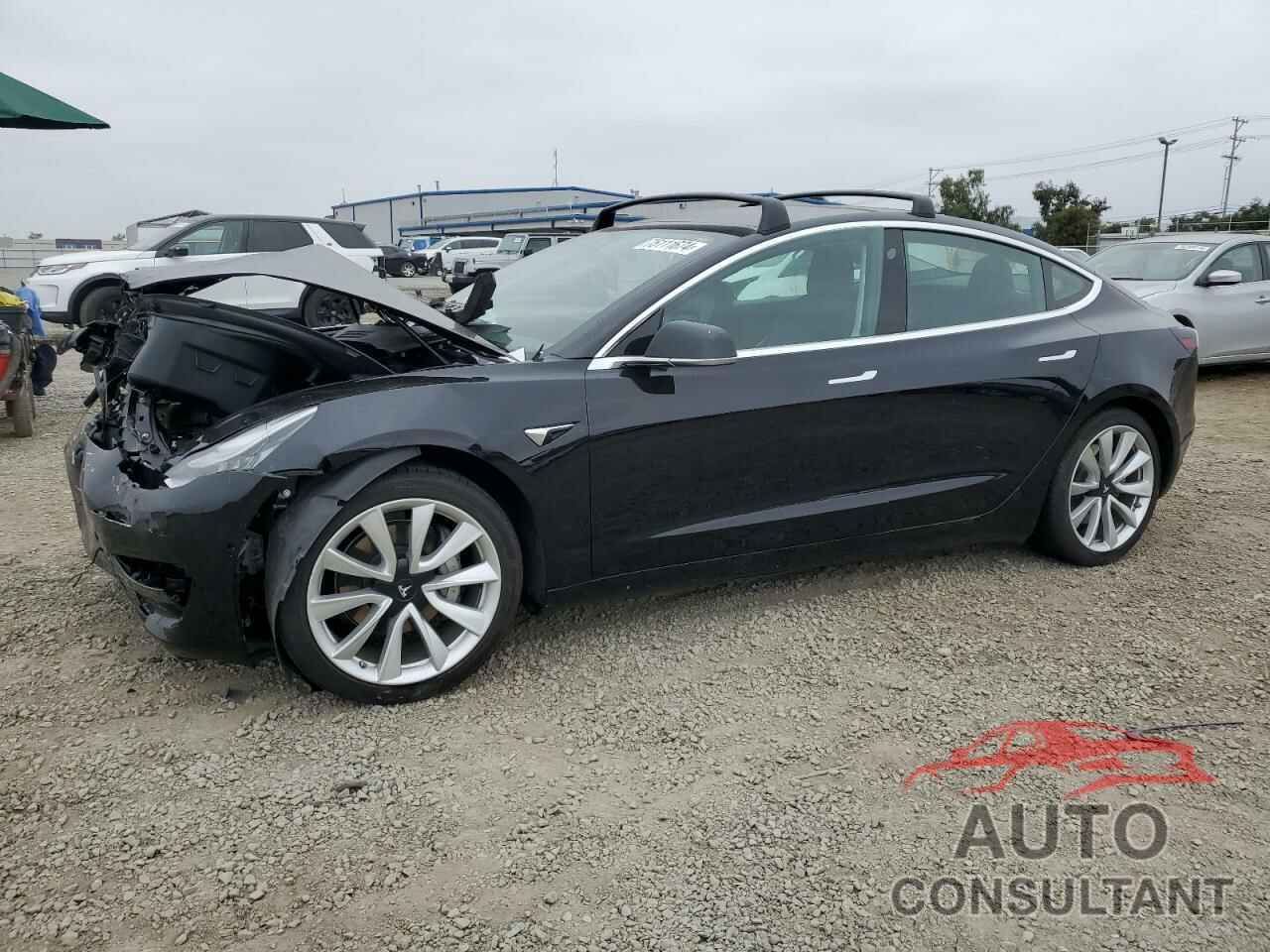 TESLA MODEL 3 2020 - 5YJ3E1EA7LF792921