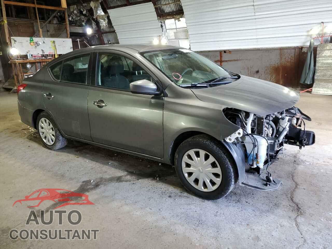 NISSAN VERSA 2017 - 3N1CN7AP3HL874766