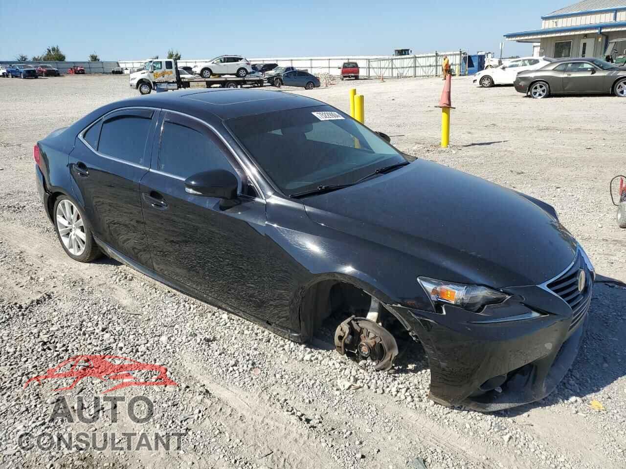 LEXUS IS 2015 - JTHBF1D20F5054420