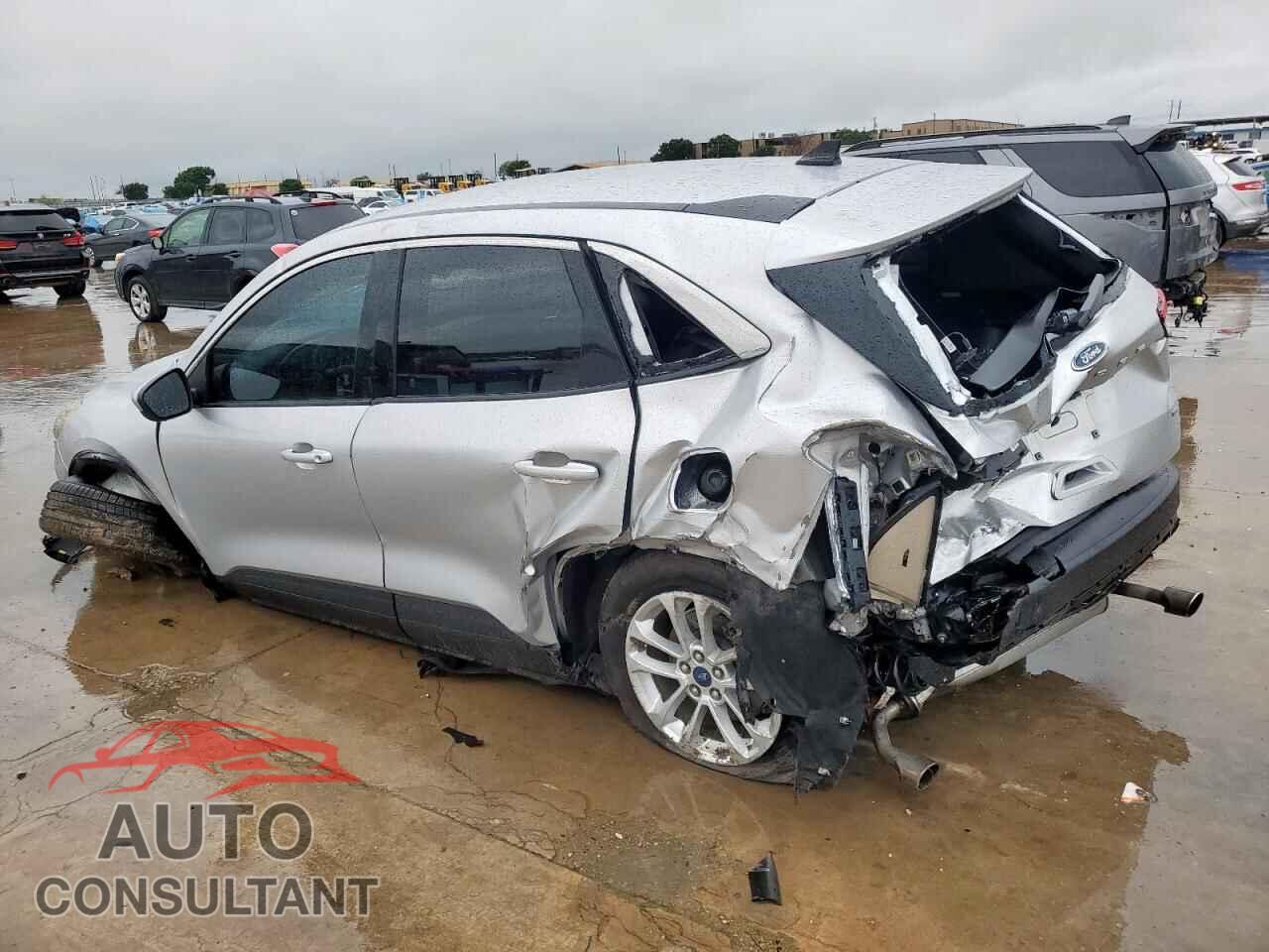 FORD ESCAPE 2020 - 1FMCU0G67LUA31167