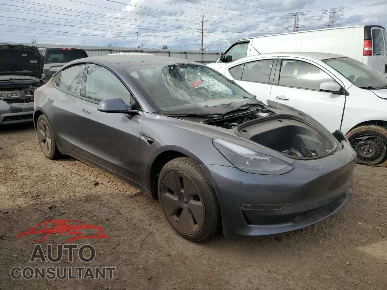 TESLA MODEL 3 2023 - 5YJ3E1EA4PF662651