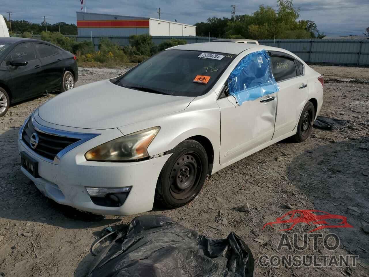 NISSAN ALTIMA 2013 - 1N4AL3AP0DC283700