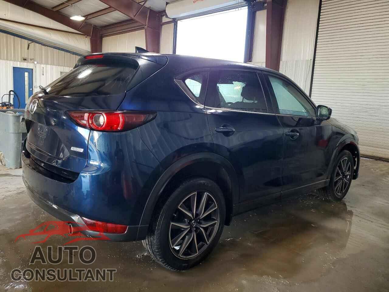 MAZDA CX-5 2018 - JM3KFBCM9J0343027