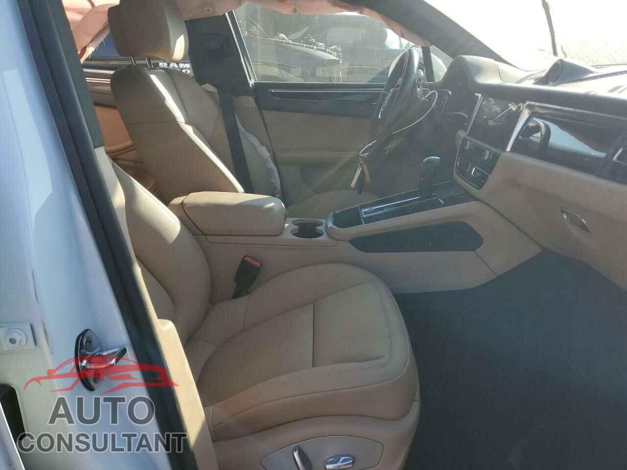 PORSCHE MACAN BASE 2023 - WP1AA2A57PLB20327