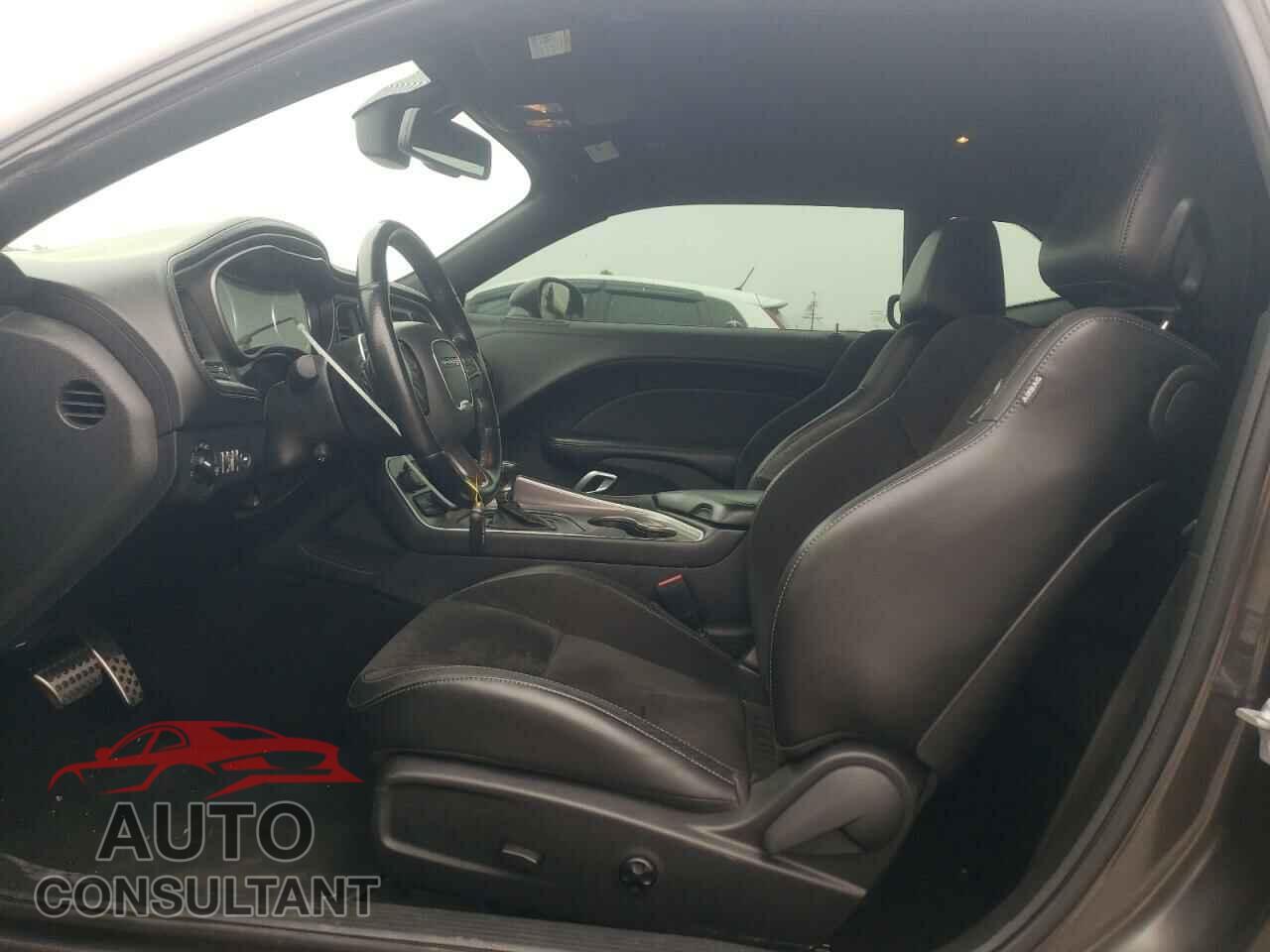 DODGE CHALLENGER 2021 - 2C3CDZFJ1MH649835