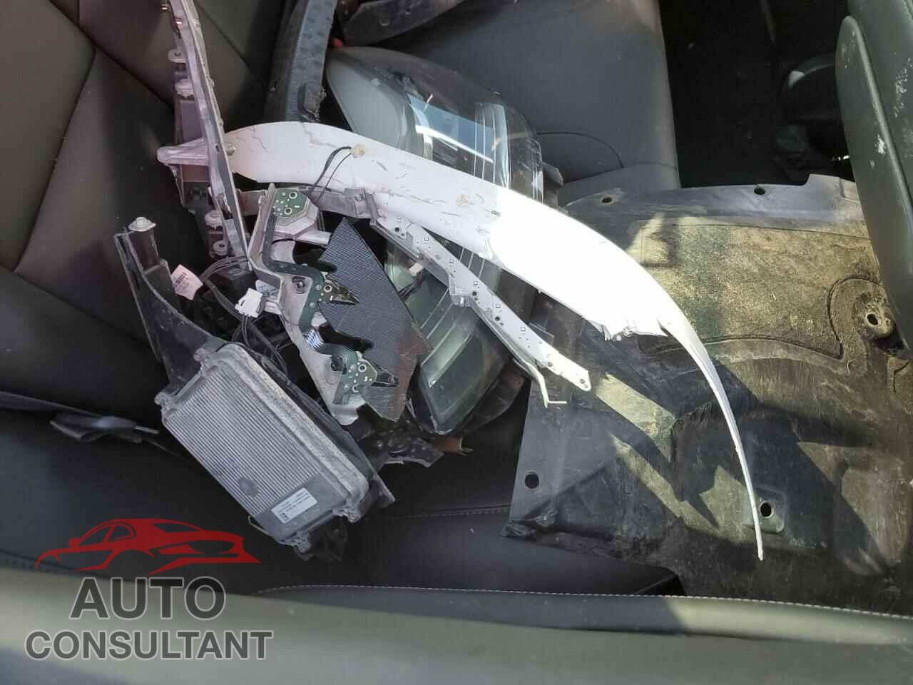 TESLA MODEL 3 2021 - 5YJ3E1EB2MF849603