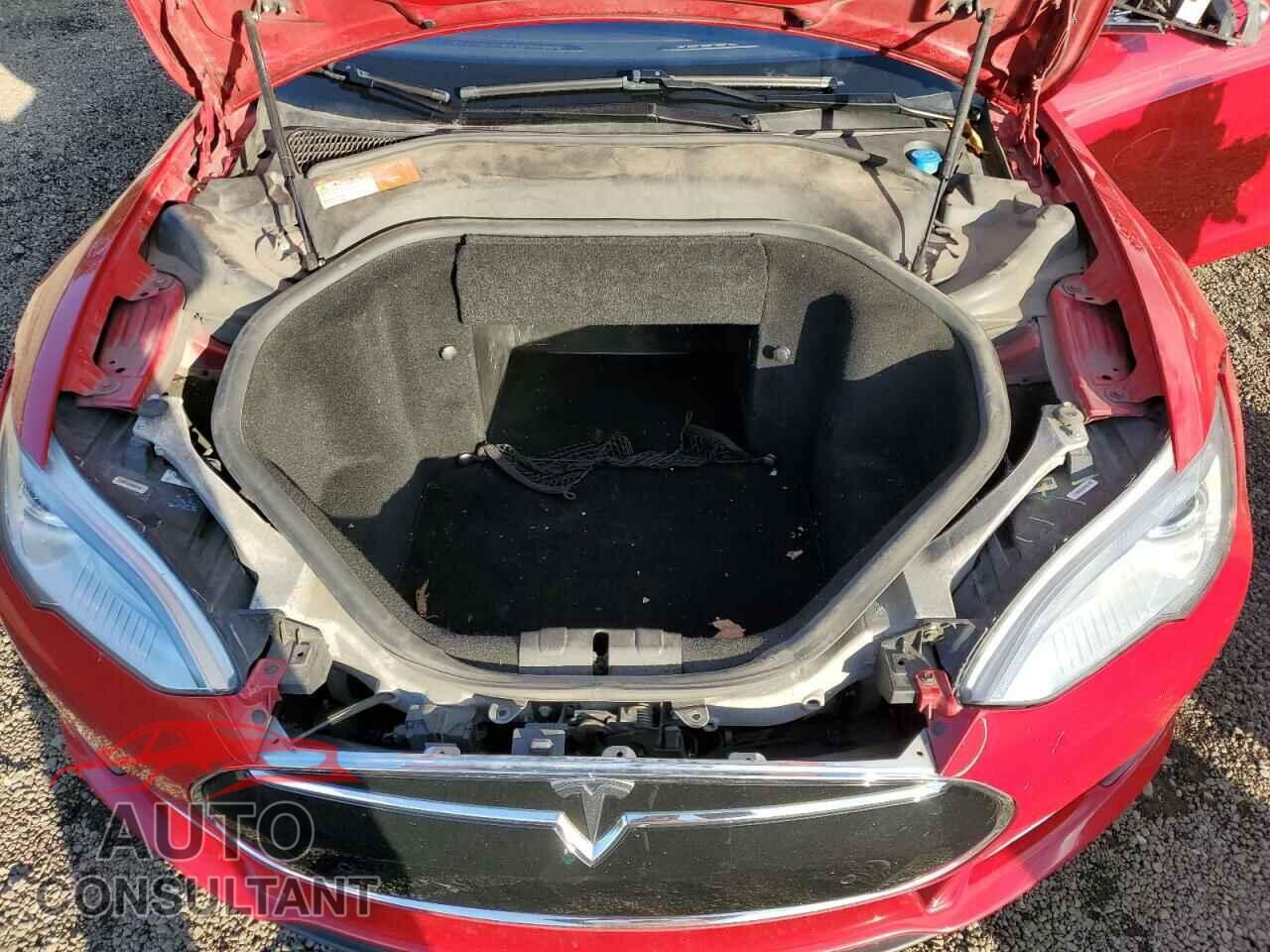 TESLA MODEL S 2016 - 5YJSA1E19GF127970