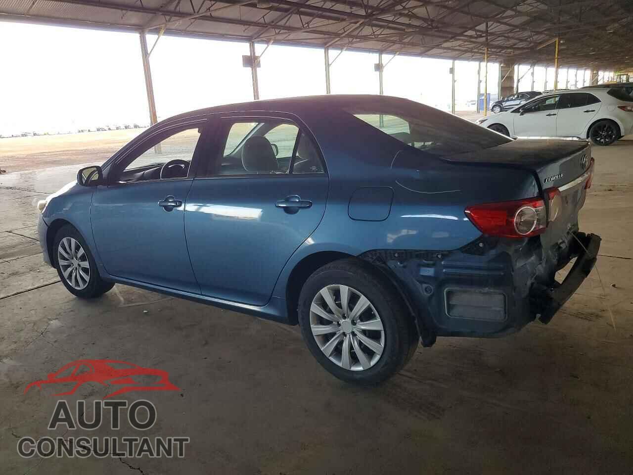 TOYOTA COROLLA 2013 - 5YFBU4EEXDP099589