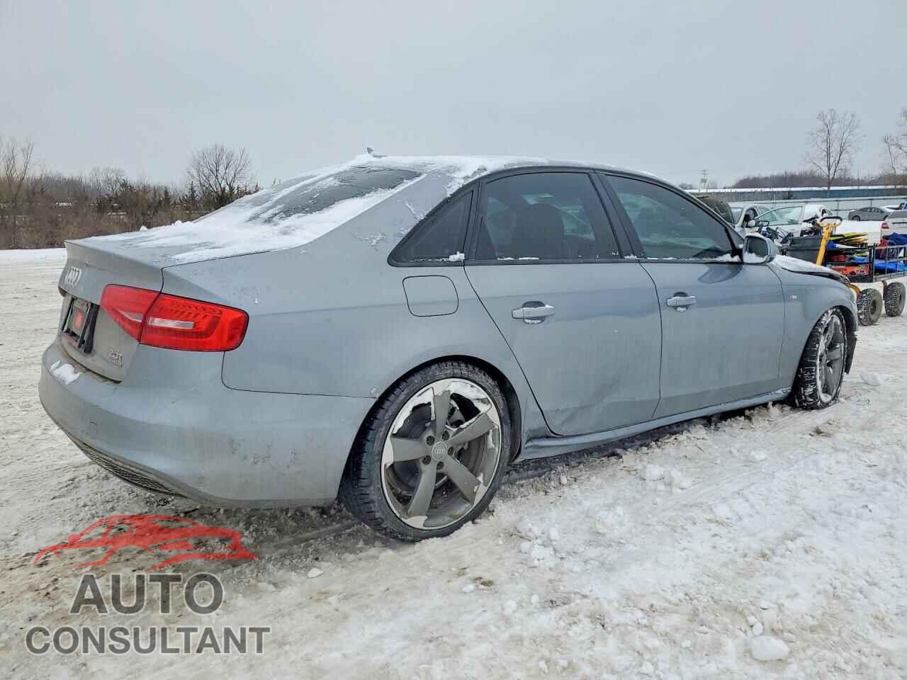 AUDI A4 2016 - WAUFFAFL1GN007985