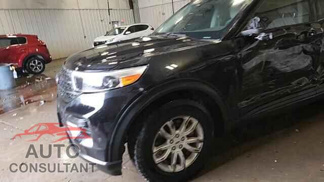 FORD EXPLORER 2021 - 1FMSK8BH3MGA46788