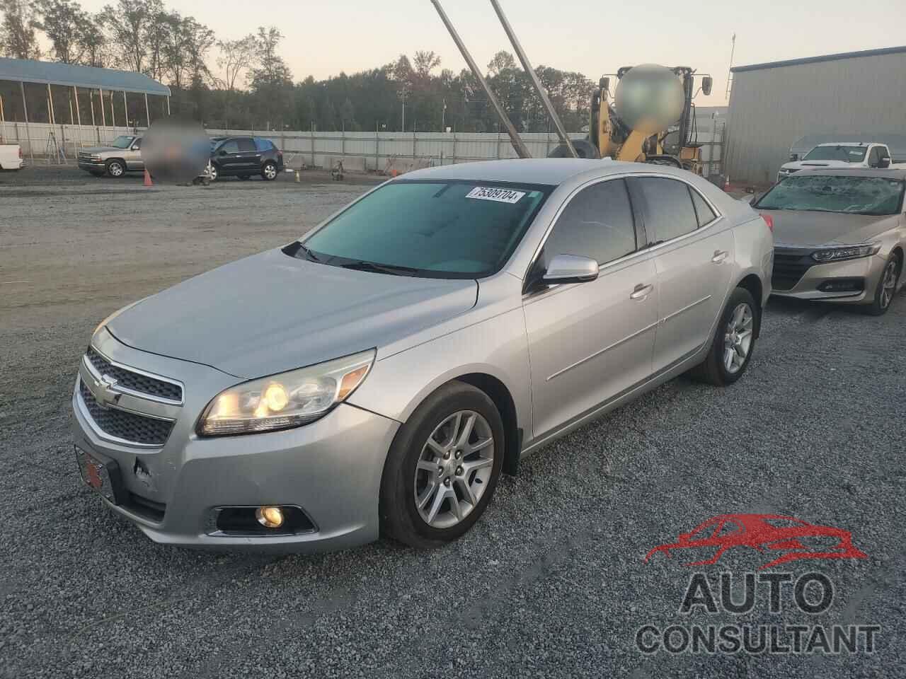 CHEVROLET MALIBU 2013 - 1G11C5SAXDF290354