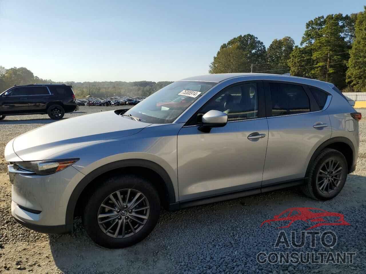 MAZDA CX-5 2021 - JM3KFACM9M1354893