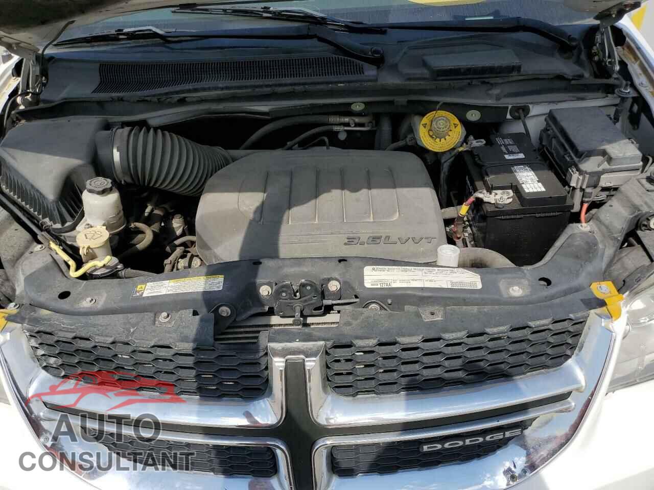 DODGE CARAVAN 2017 - 2C4RDGBG3HR776557
