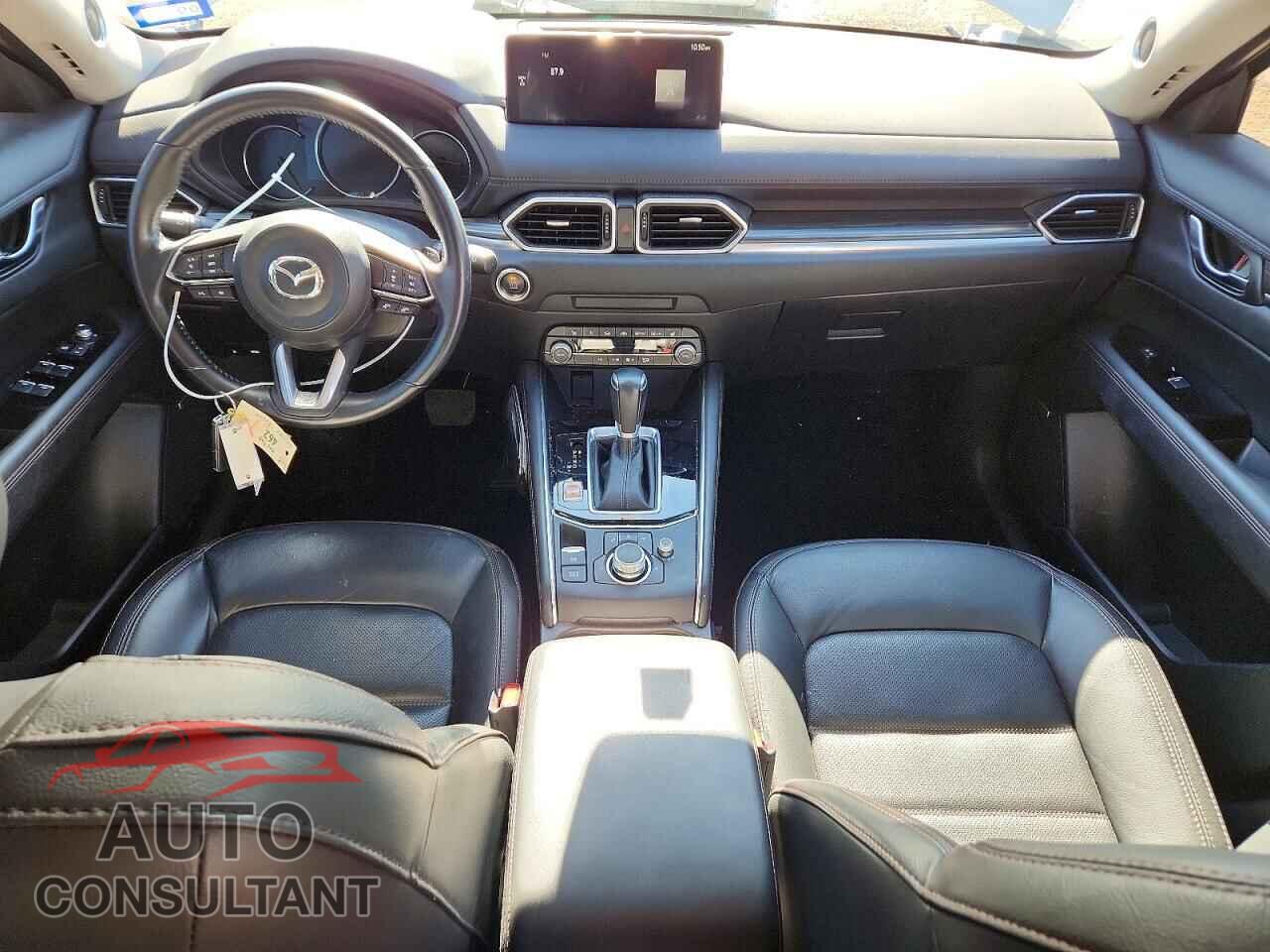 MAZDA CX-5 2021 - JM3KFBDM8M1458716