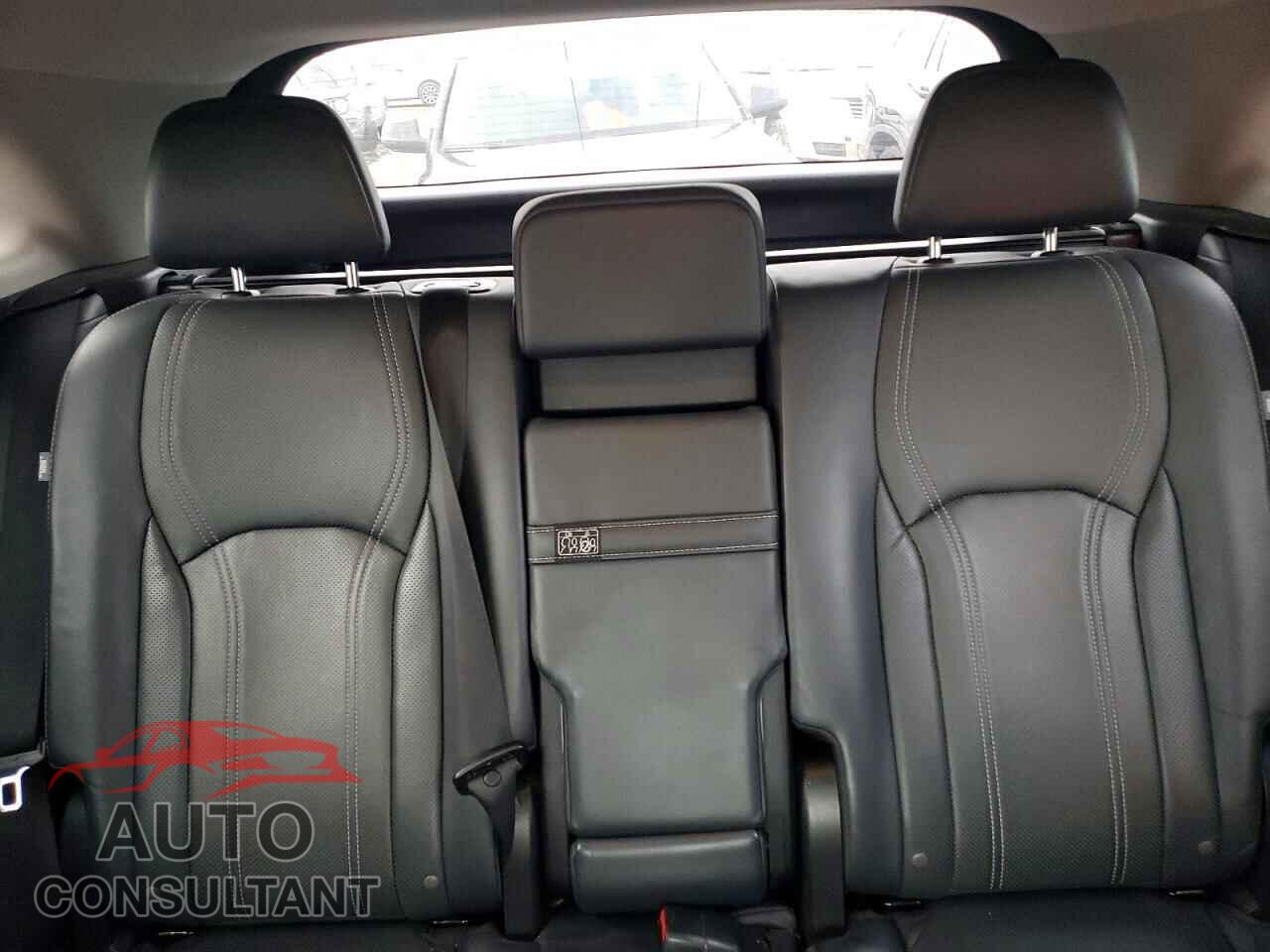 LEXUS RX 350 2017 - 2T2BZMCA5HC133019