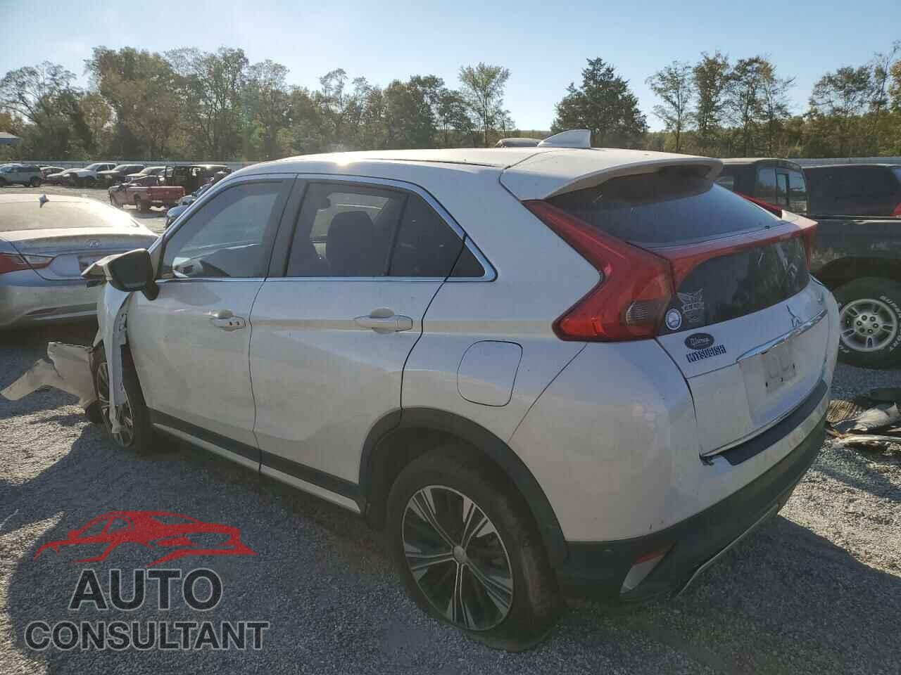 MITSUBISHI ECLIPSE 2019 - JA4AT5AA1KZ021335