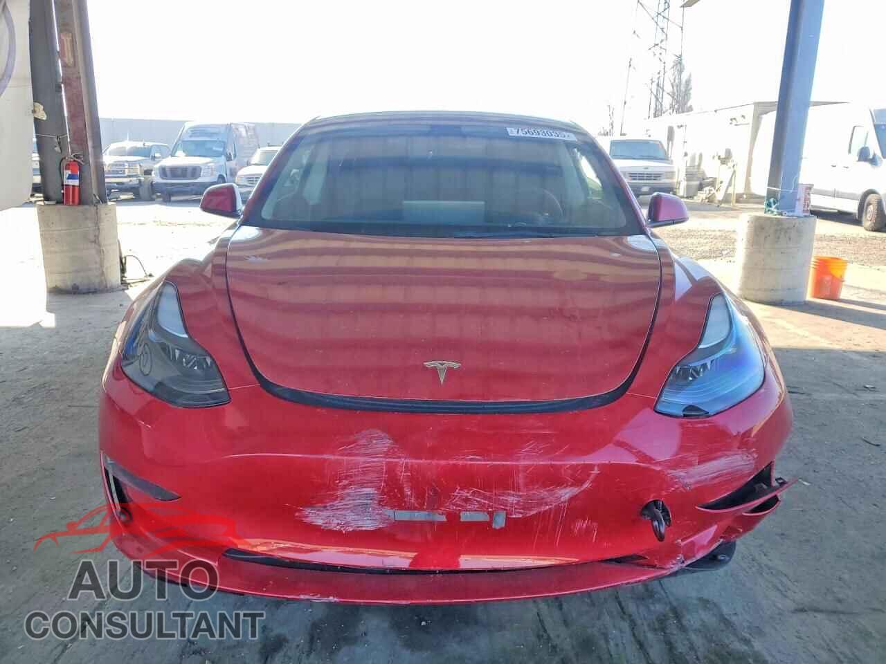 TESLA MODEL 3 2023 - 5YJ3E1EA7PF465764
