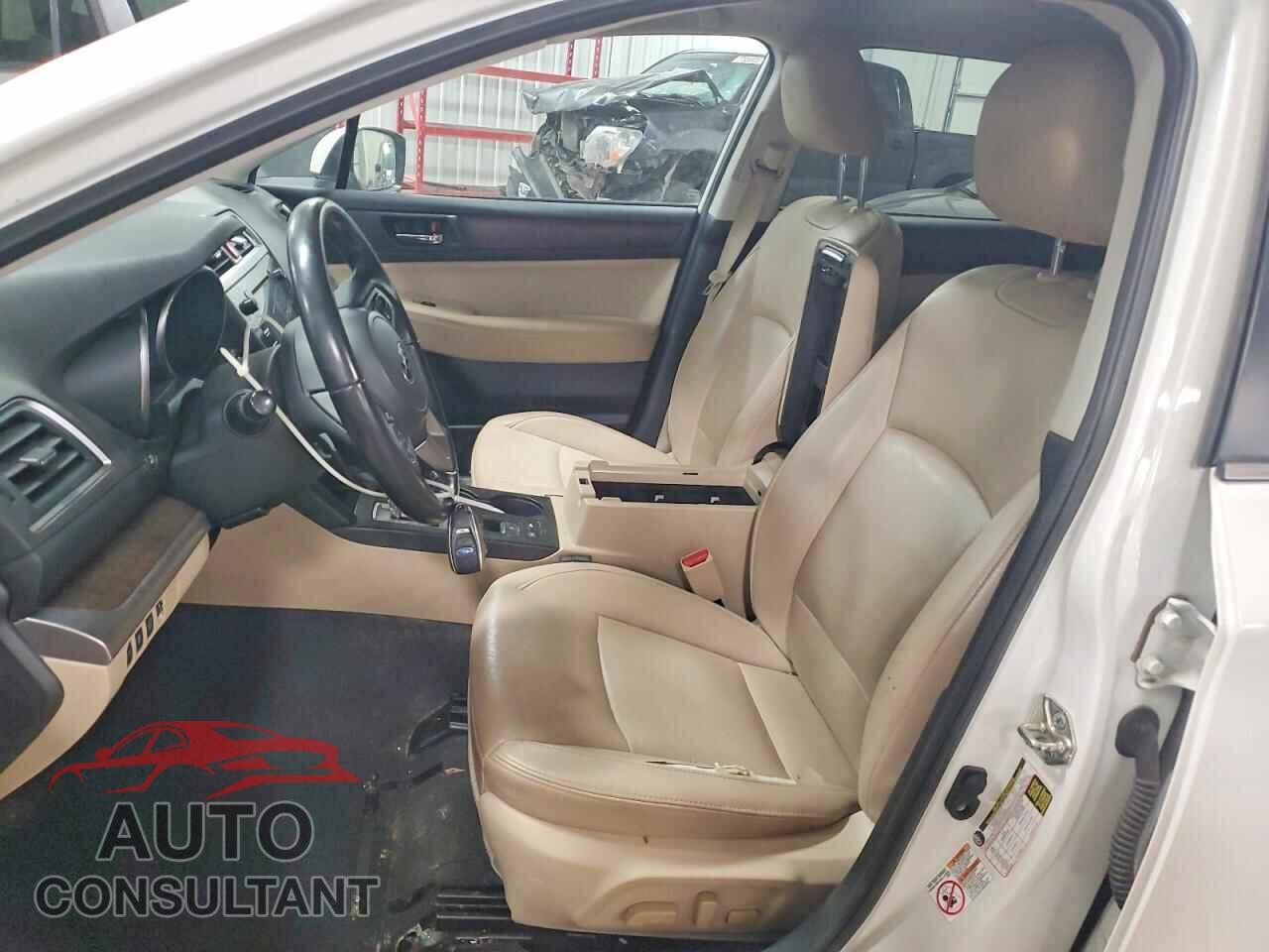 SUBARU OUTBACK 2016 - 4S4BSBNC6G3316072
