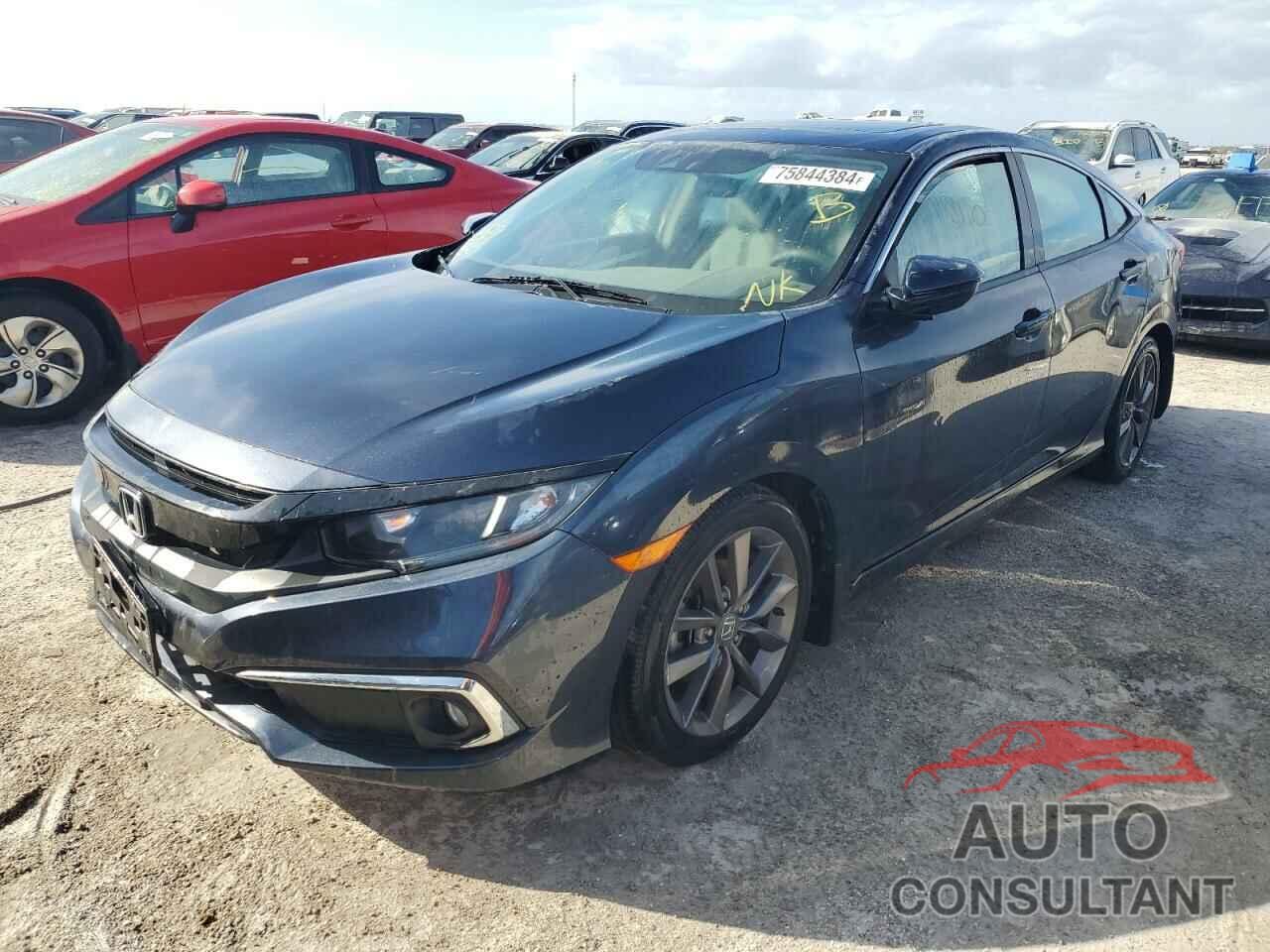 HONDA CIVIC 2020 - 19XFC1F33LE011644
