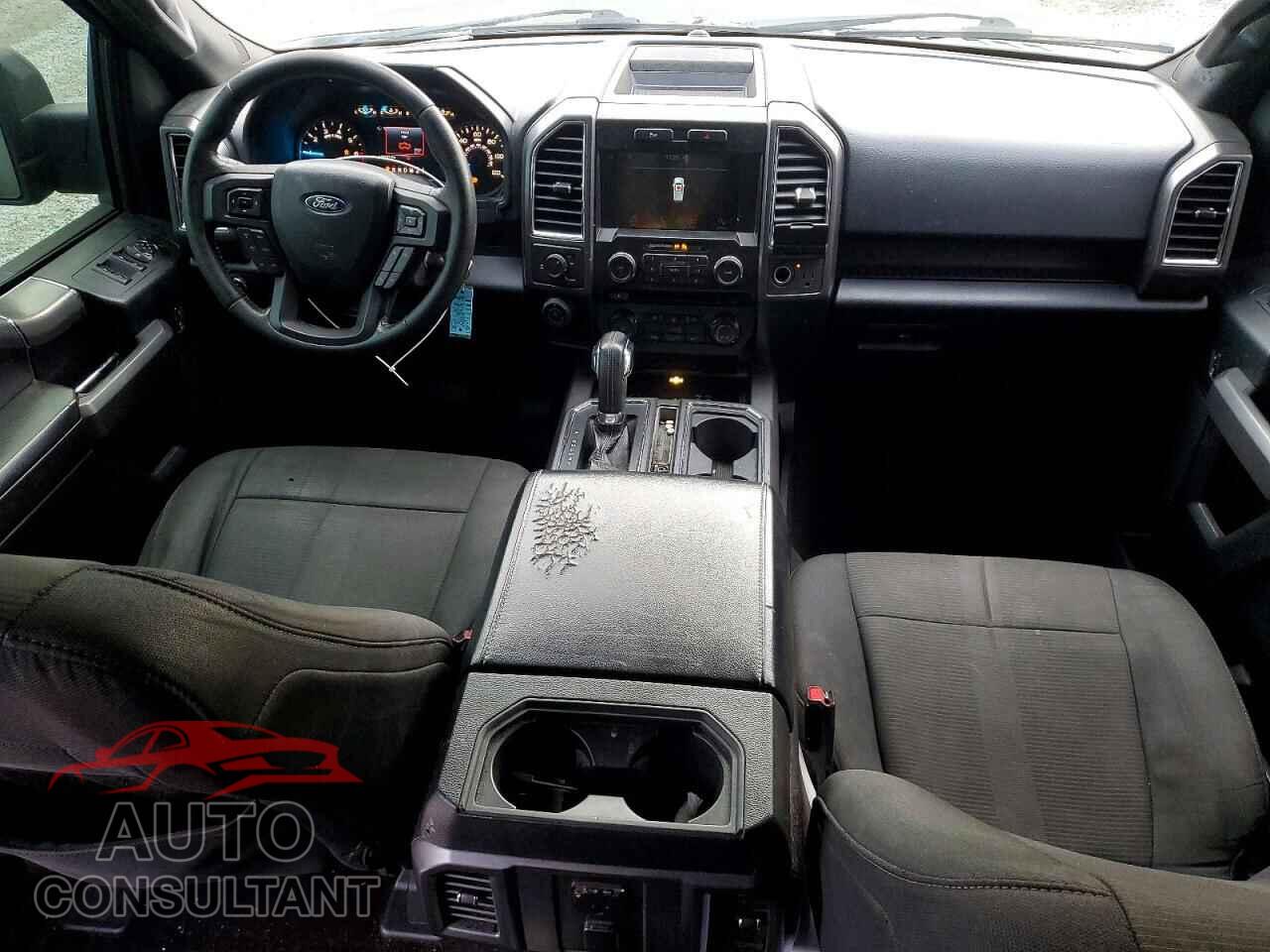 FORD F-150 2016 - 1FTEW1CF5GFA76153