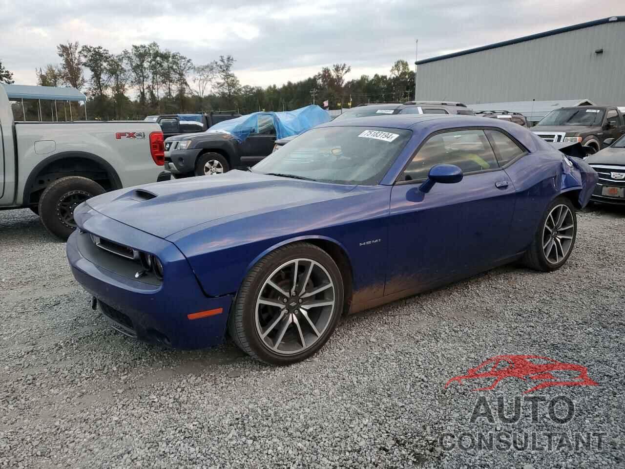 DODGE CHALLENGER 2020 - 2C3CDZBT0LH240411