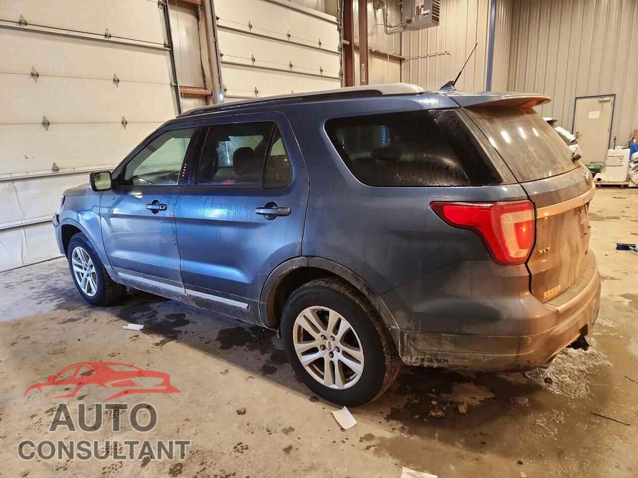 FORD EXPLORER 2018 - 1FM5K8D80JGA56944