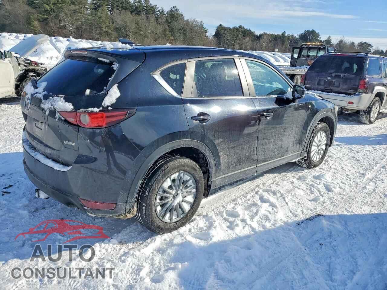 MAZDA CX-5 2017 - JM3KFBCL5H0102177