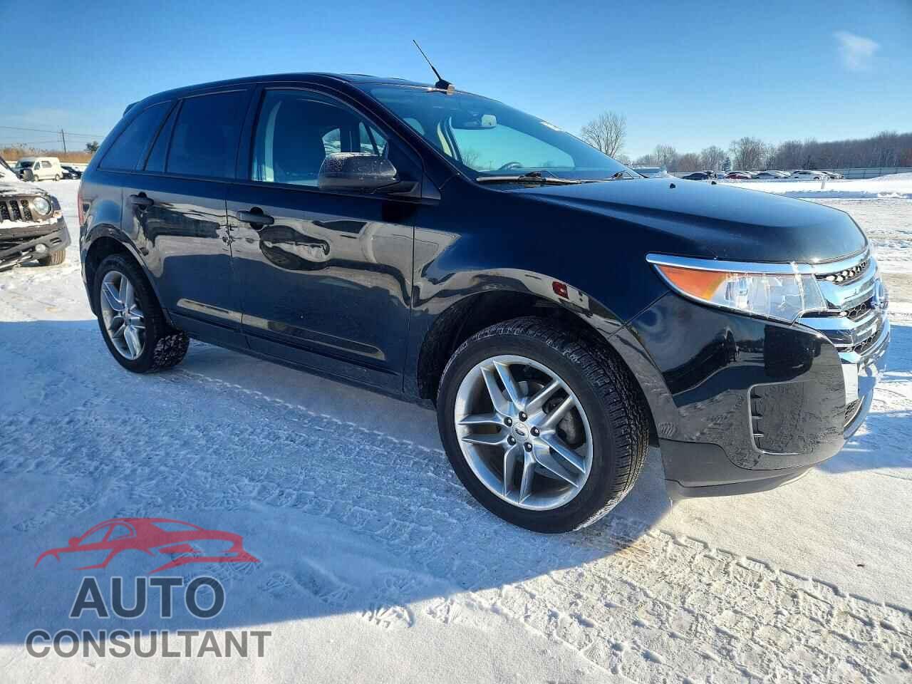 FORD EDGE 2012 - 2FMDK3GC5CBA62361