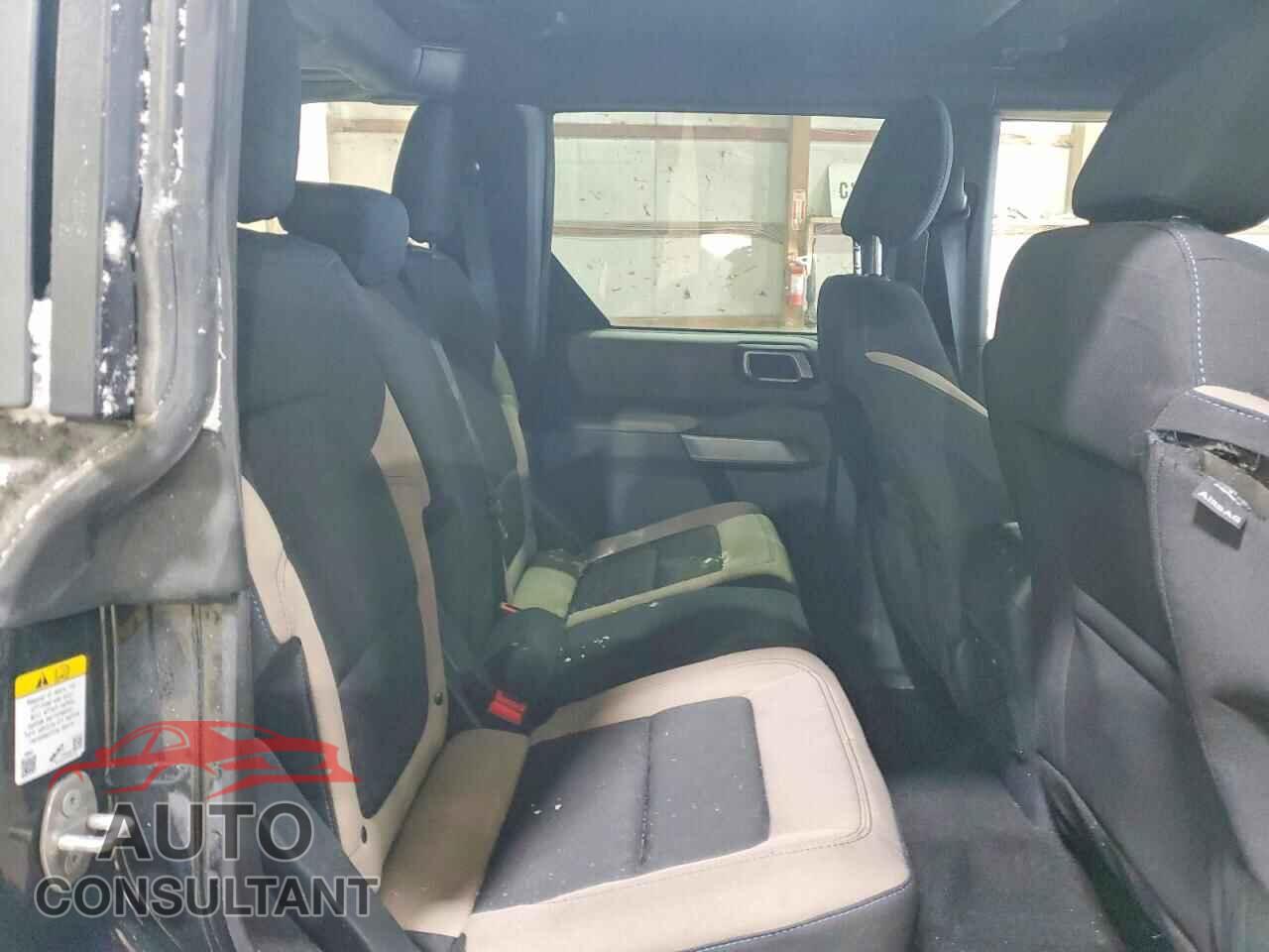 FORD BRONCO 2022 - 1FMEE5DP0NLB06459