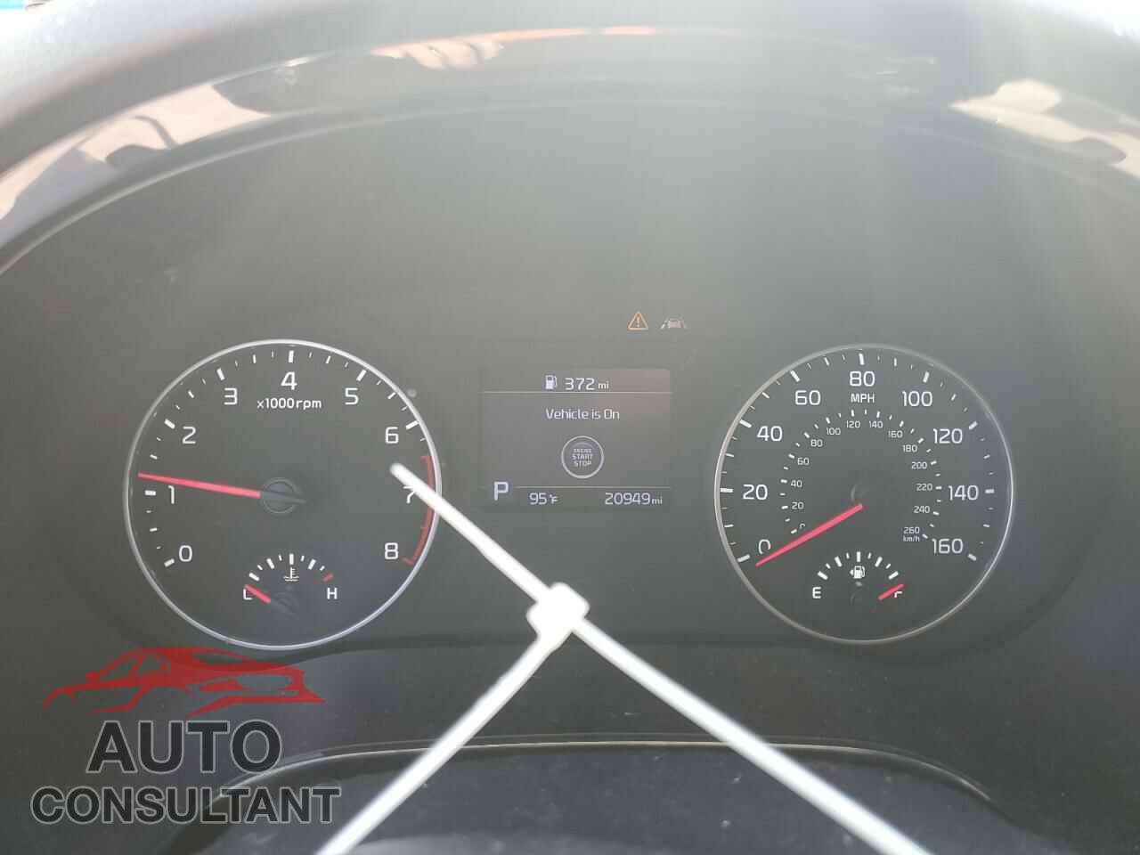 KIA SELTOS 2021 - KNDERCAA2M7118763