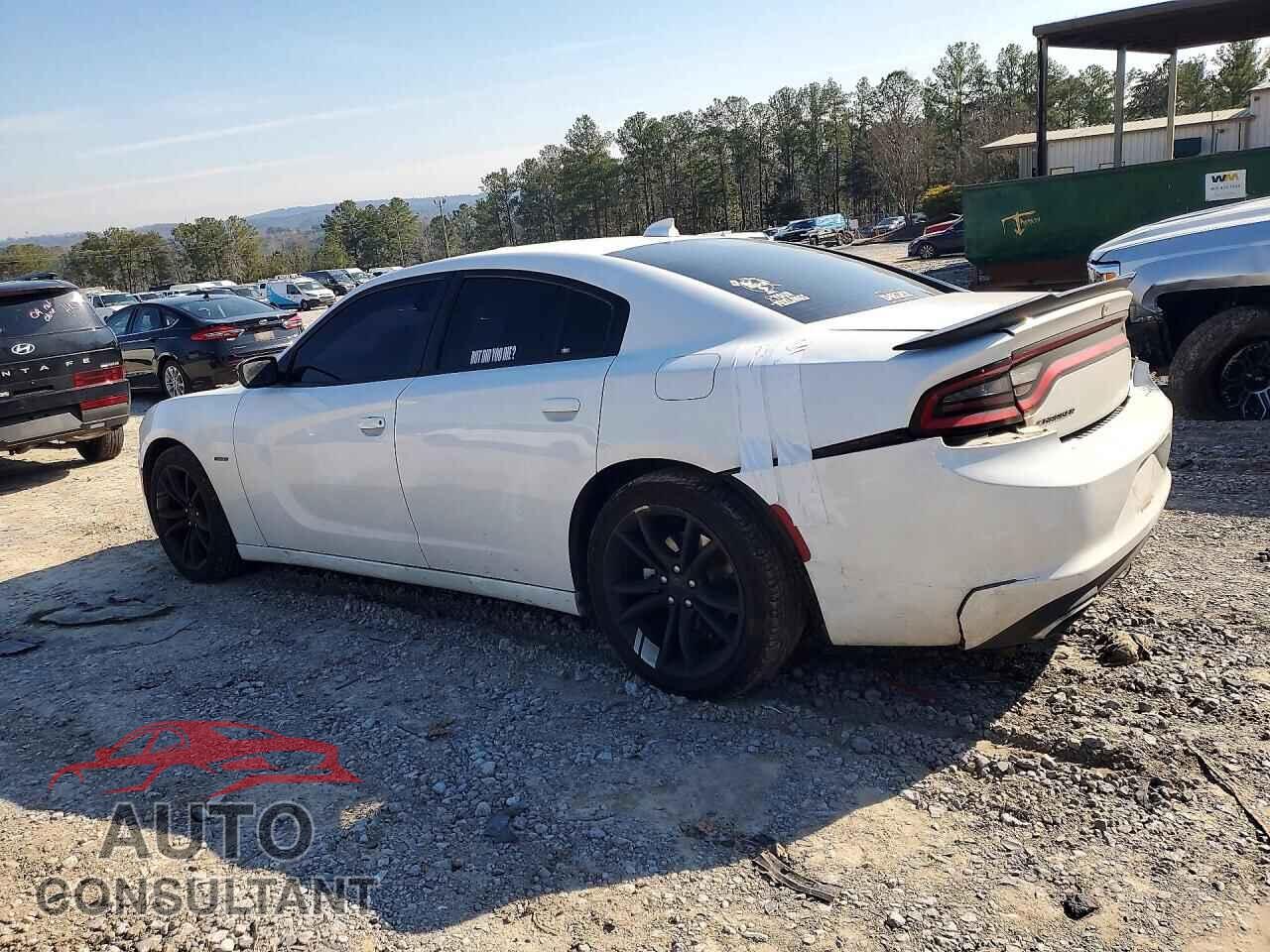 DODGE CHARGER 2016 - 2C3CDXCT9GH115299