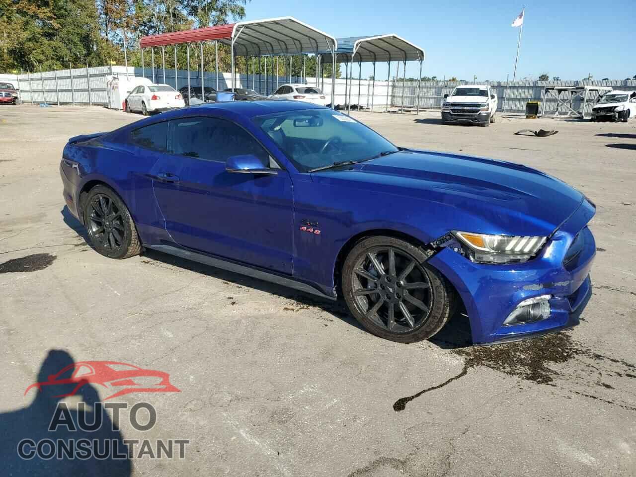 FORD MUSTANG 2016 - 1FA6P8CF2G5335476