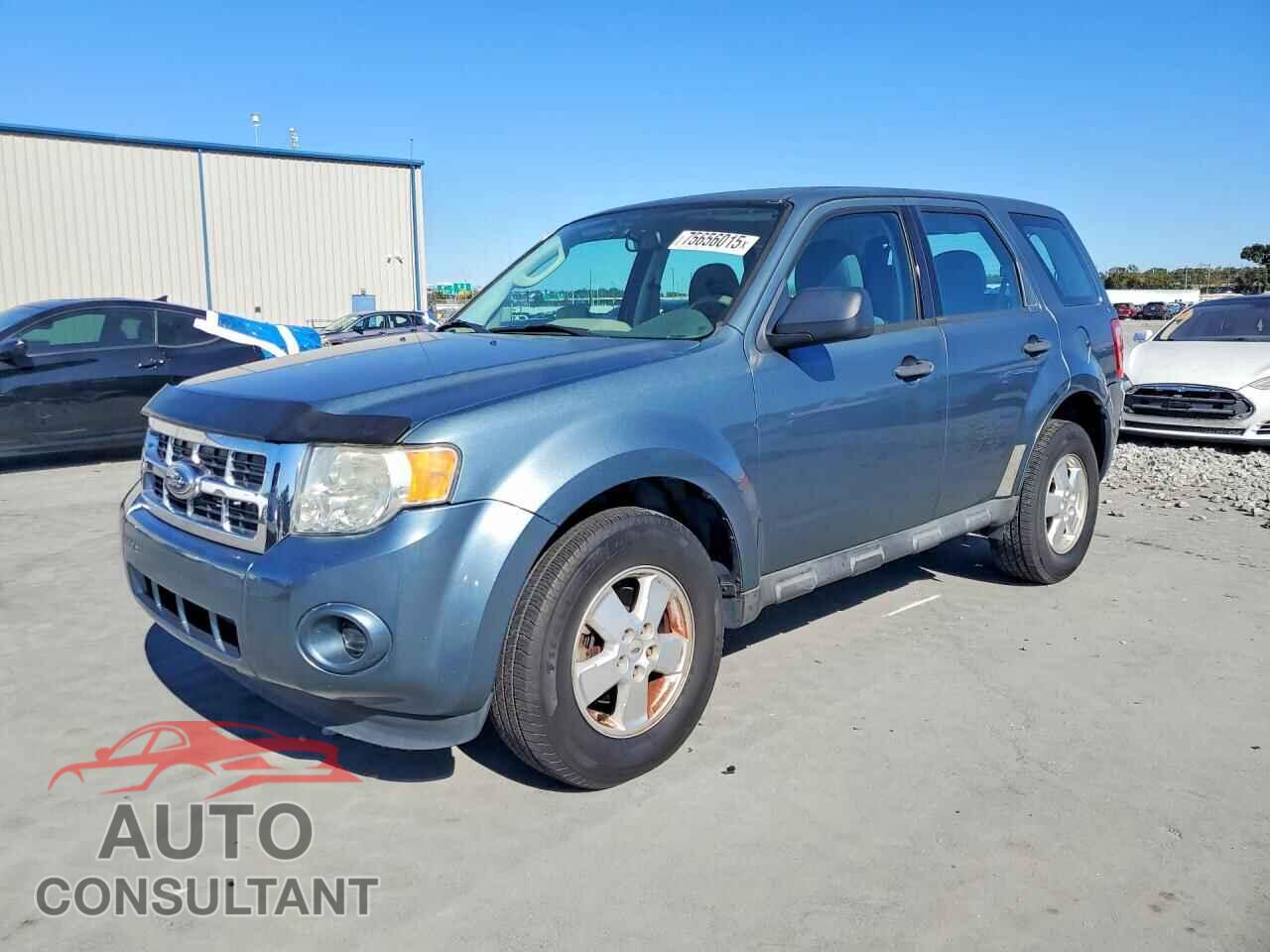FORD ESCAPE 2012 - 1FMCU0C79CKB49554