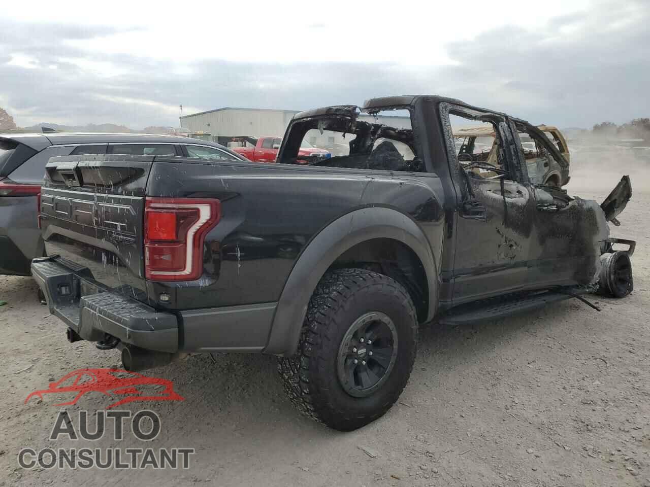 FORD F150 2017 - 1FTFW1RG5HFB62004