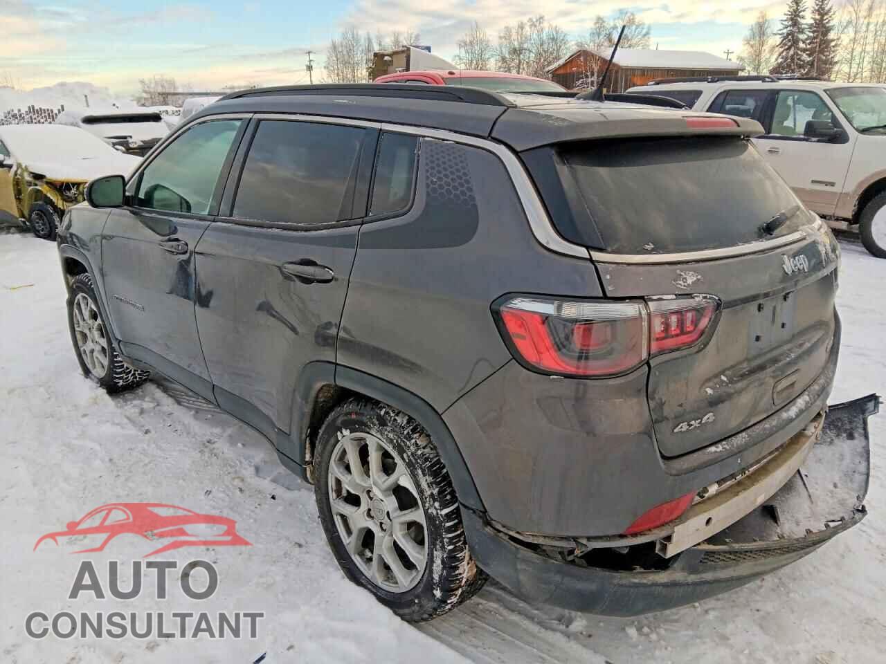 JEEP COMPASS 2022 - 3C4NJDFB0NT195269