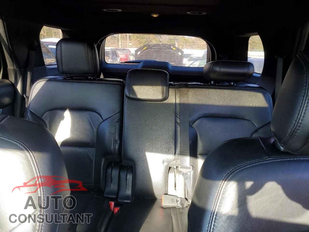 FORD EXPLORER 2017 - 1FM5K8D89HGC02008