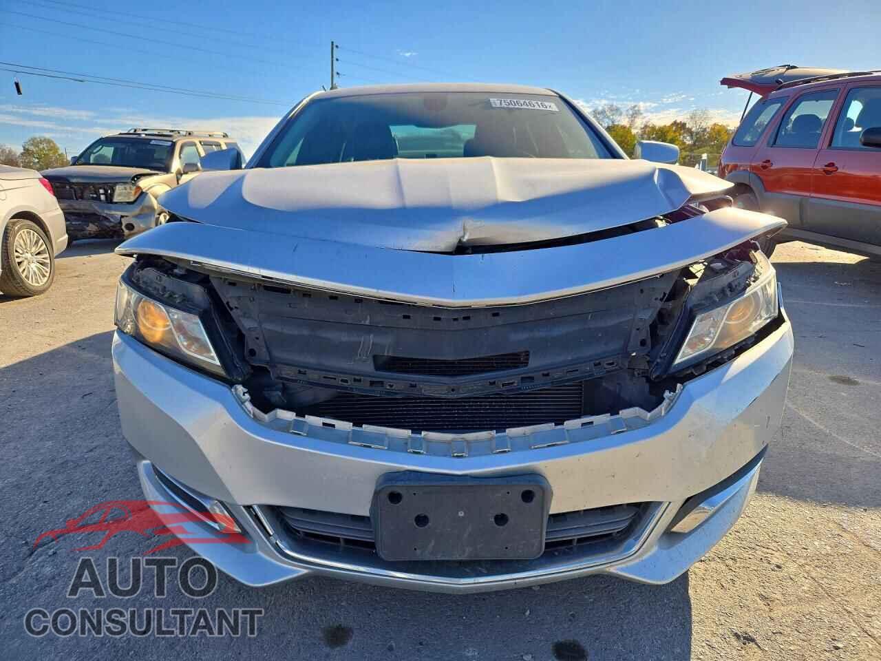 CHEVROLET IMPALA 2017 - 1G1105SAXHU209802