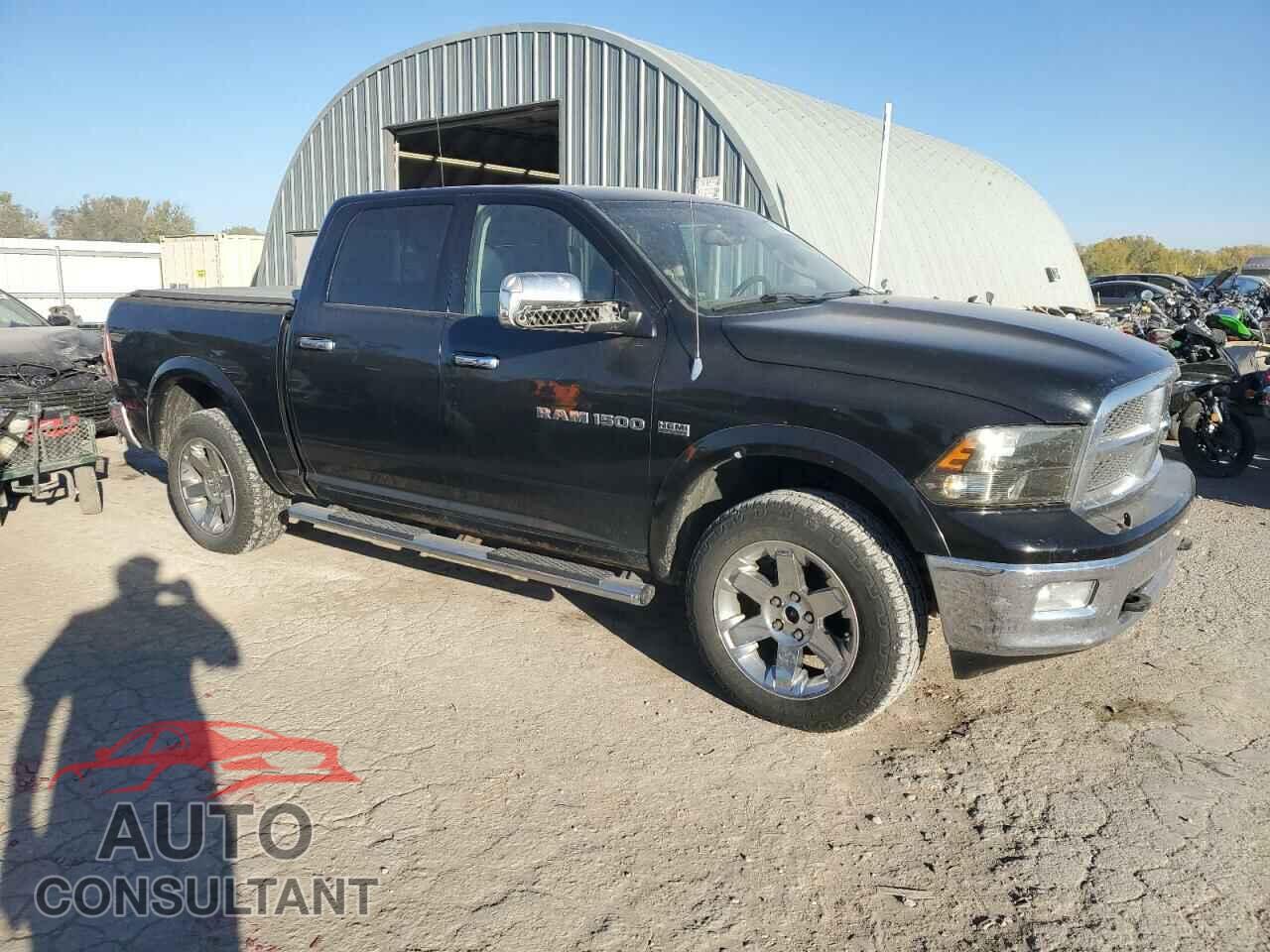 DODGE RAM 1500 2012 - 1C6RD7NT0CS110036