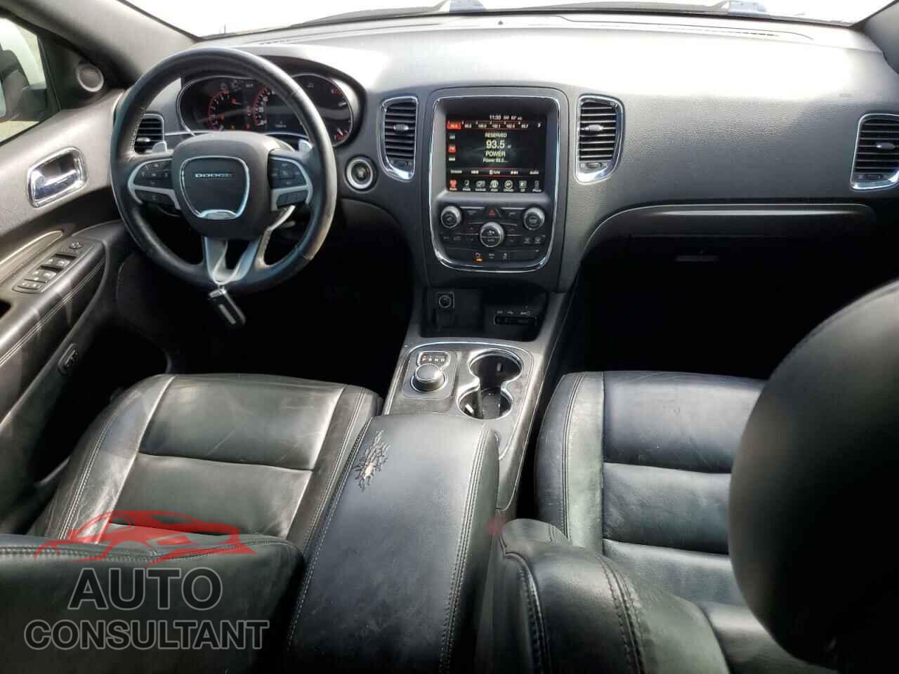 DODGE DURANGO 2015 - 1C4RDHDGXFC937558