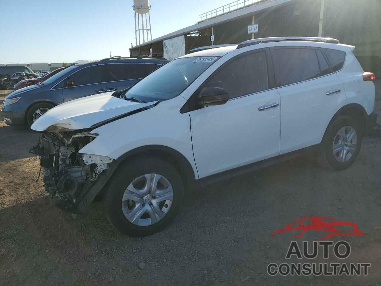 TOYOTA RAV4 2015 - JTMZFREV2FD066355