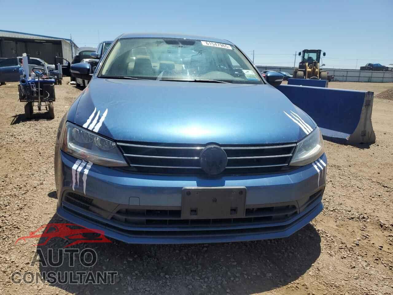 VOLKSWAGEN JETTA 2017 - 3VWDB7AJ5HM361189
