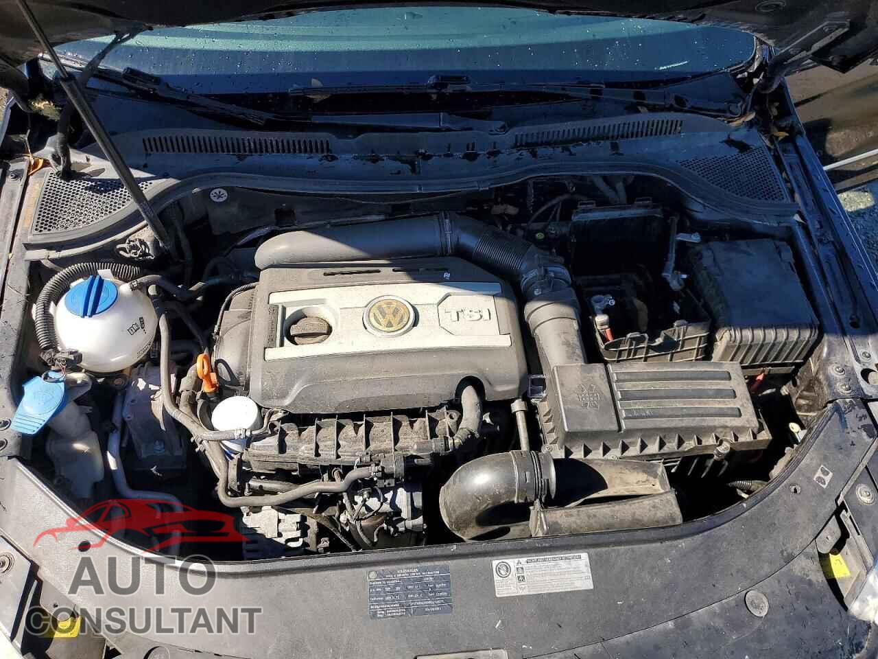 VOLKSWAGEN CC 2009 - WVWHL73C79E548375