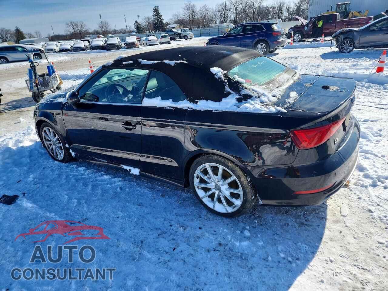 AUDI A3 2015 - WAUWFLFF9F1050272