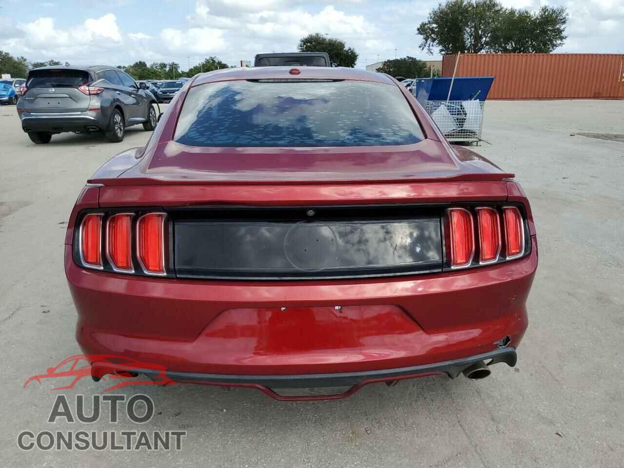 FORD MUSTANG 2015 - 1FA6P8CF8F5404816