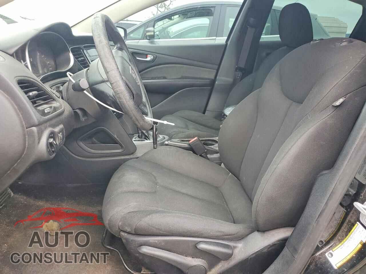 DODGE DART 2013 - 1C3CDFAA7DD290204