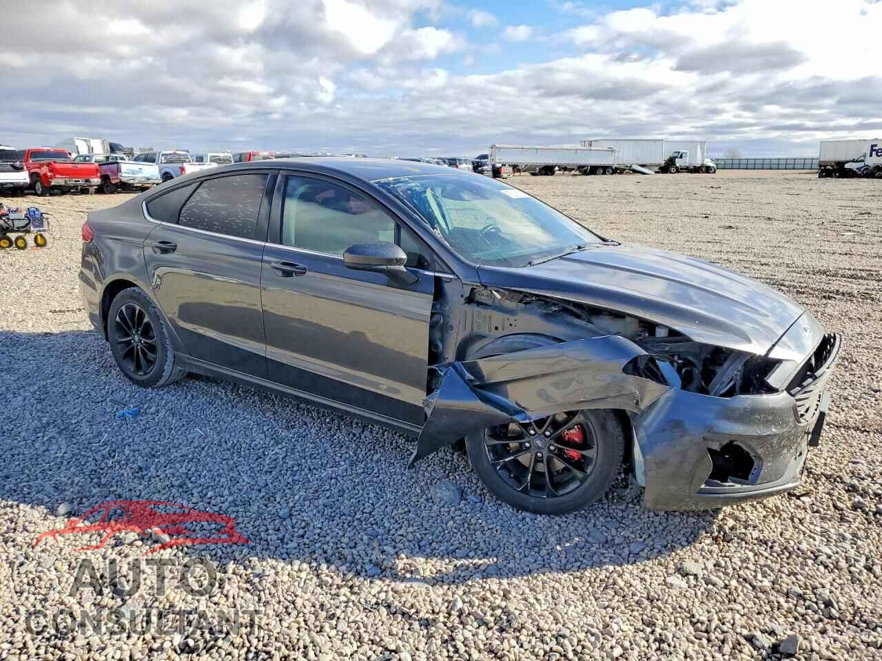 FORD FUSION 2020 - 3FA6P0HD7LR229654